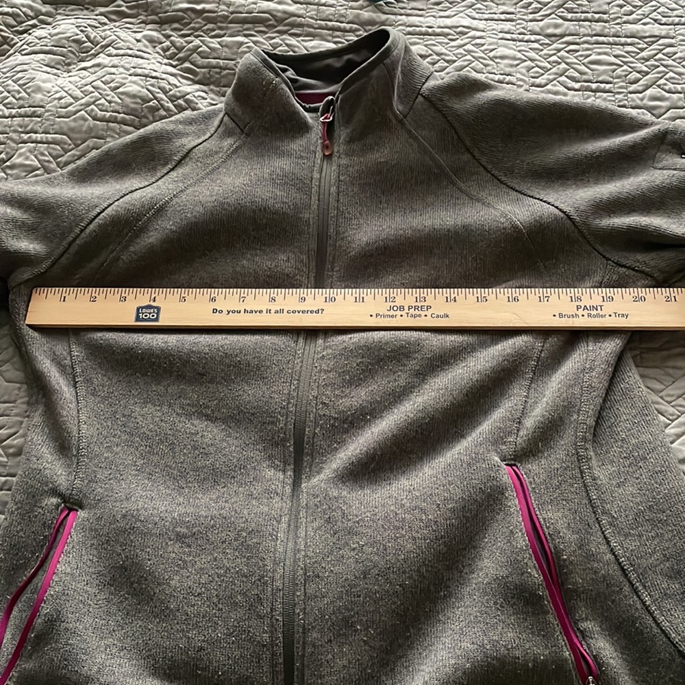 Eddie Bauer extra large zip up - Picture 6 of 10